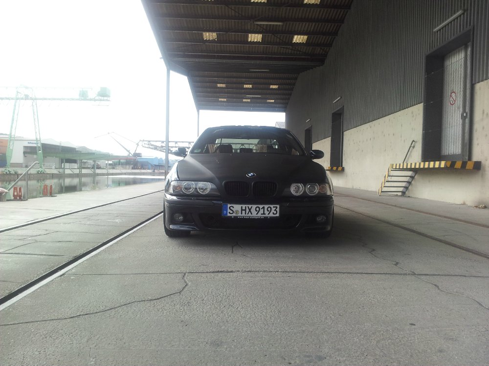 BMW E39 M5 - 5er BMW - E39