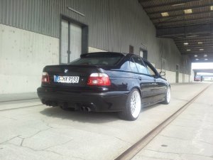 BMW E39 M5 - 5er BMW - E39