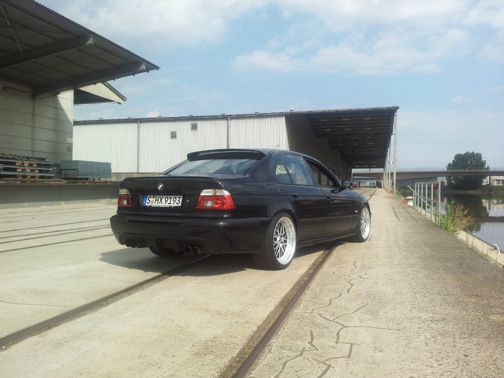 BMW E39 M5 - 5er BMW - E39