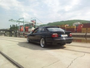 BMW E39 M5 - 5er BMW - E39