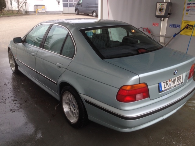 523i tief - 5er BMW - E39