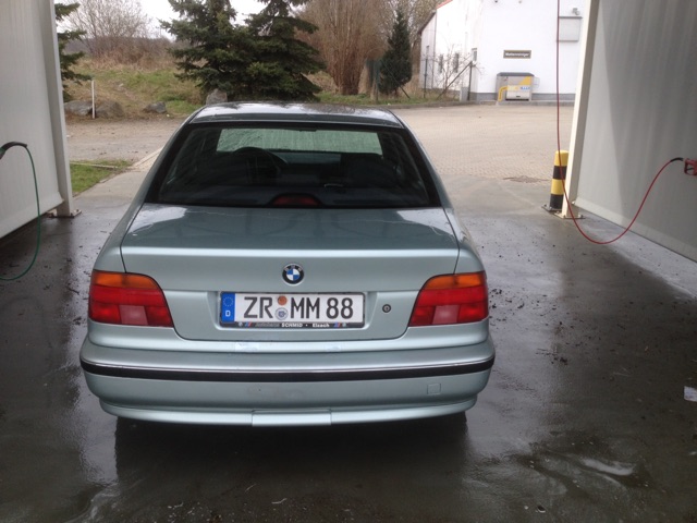 523i tief - 5er BMW - E39
