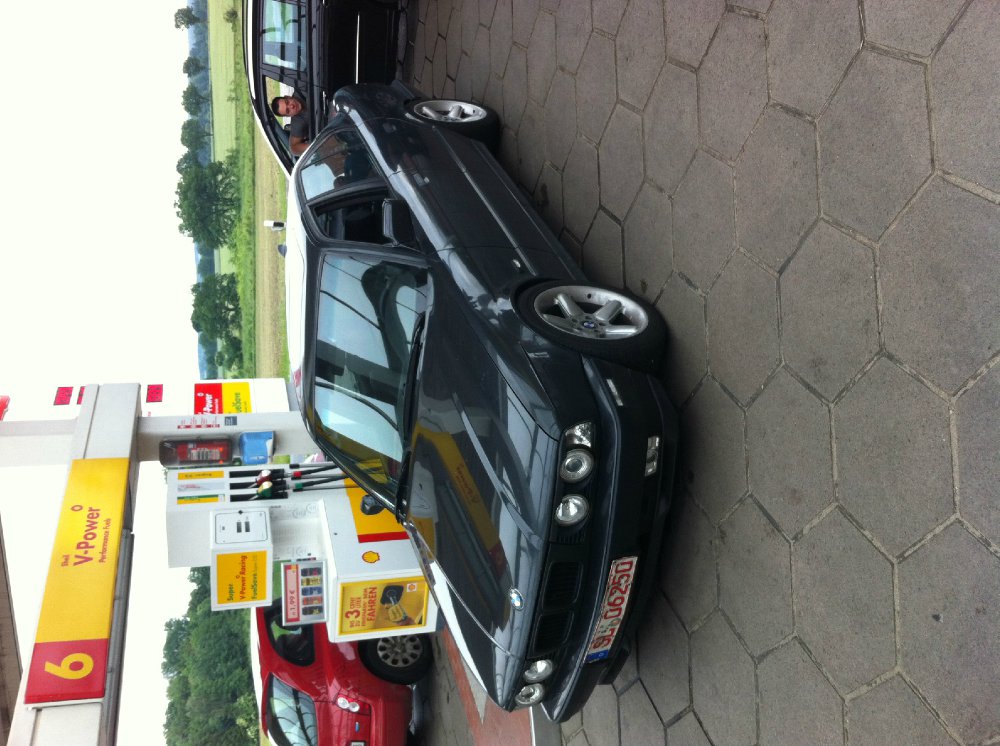 E34 535I - 5er BMW - E34