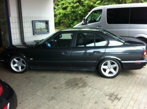 E34 535I - 5er BMW - E34