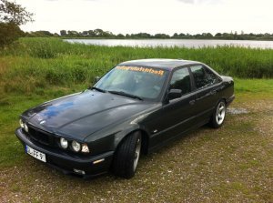 E34 535I - 5er BMW - E34