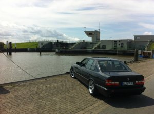 E34 535I - 5er BMW - E34