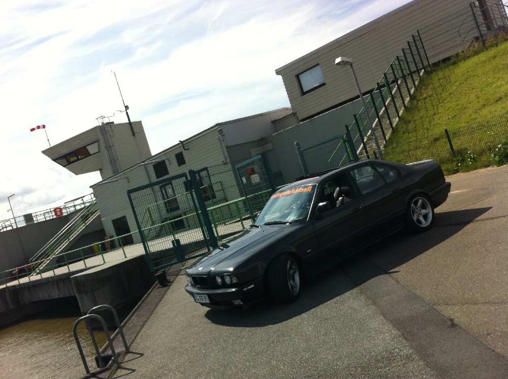 E34 535I - 5er BMW - E34