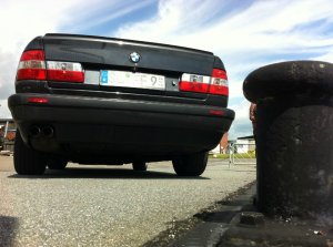 E34 535I - 5er BMW - E34