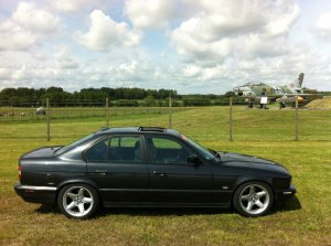 E34 535I - 5er BMW - E34