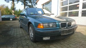 318 IA Touring - 3er BMW - E36