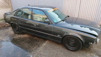 E34 535I - 5er BMW - E34