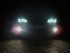 Black Shadowline *dezent* - 3er BMW - E46