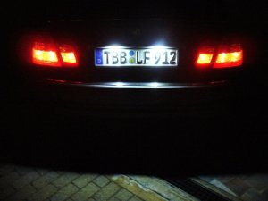 Black Shadowline *dezent* - 3er BMW - E46