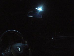 Black Shadowline *dezent* - 3er BMW - E46