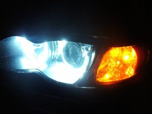 Black Shadowline *dezent* - 3er BMW - E46