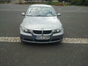 Arktis meet's black - 3er BMW - E90 / E91 / E92 / E93
