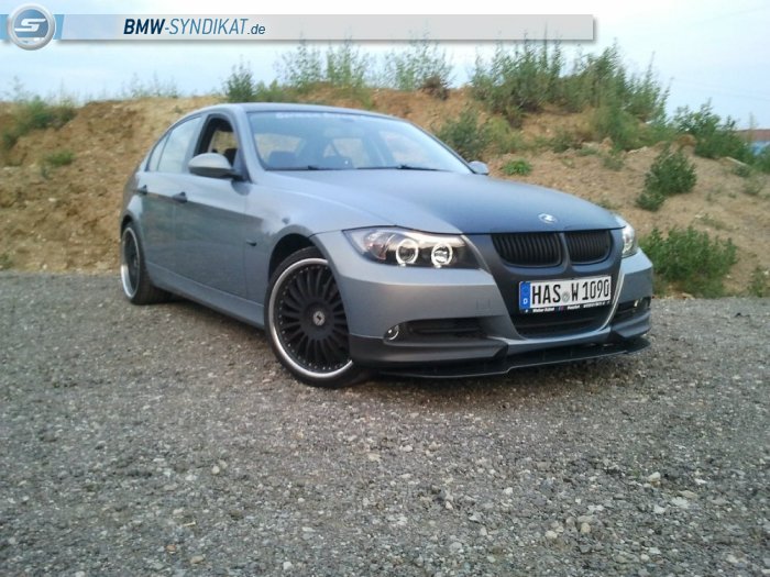 BMW-Syndikat Fotostorie