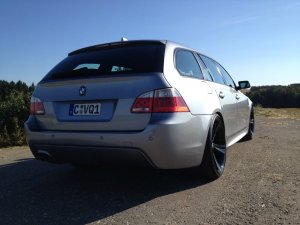 BMW E61 530d - 5er BMW - E60 / E61 BMW E61 530d - 5er BMW - E60 / E61
