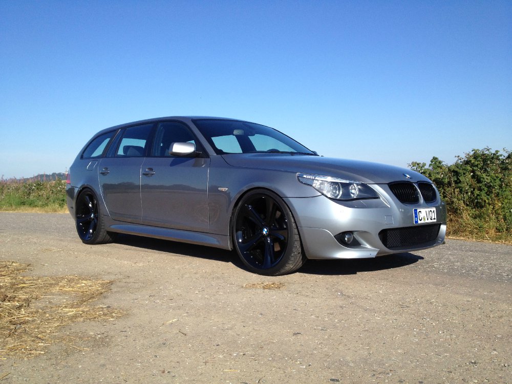 BMW E61 530d - 5er BMW - E60 / E61