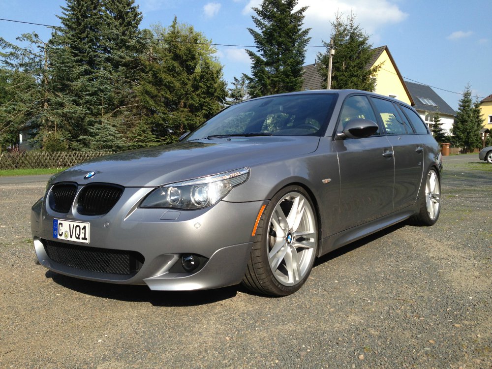 BMW E61 530d - 5er BMW - E60 / E61