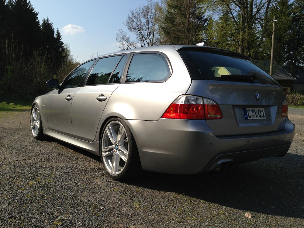 BMW E61 530d - 5er BMW - E60 / E61