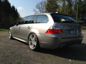 BMW E61 530d - 5er BMW - E60 / E61 BMW E61 530d - 5er BMW - E60 / E61
