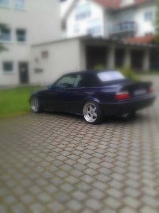 e36 cabrio dezent schn - 3er BMW - E36