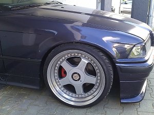 e36 cabrio dezent schn - 3er BMW - E36