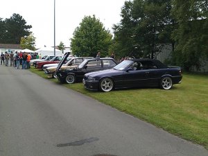 e36 cabrio dezent schn - 3er BMW - E36