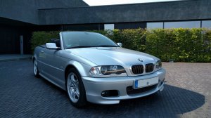 BMW 320Ci Cabrio VERKAUFT - 3er BMW - E46