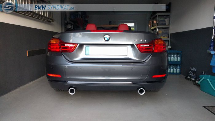 BMW 435i Sportline - 4er BMW - F32 / F33 / F36 / F82