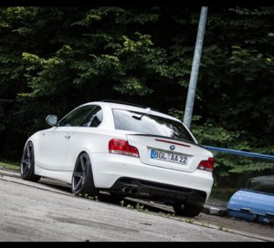 E82 125i 😎 - 1er BMW - E81 / E82 / E87 / E88