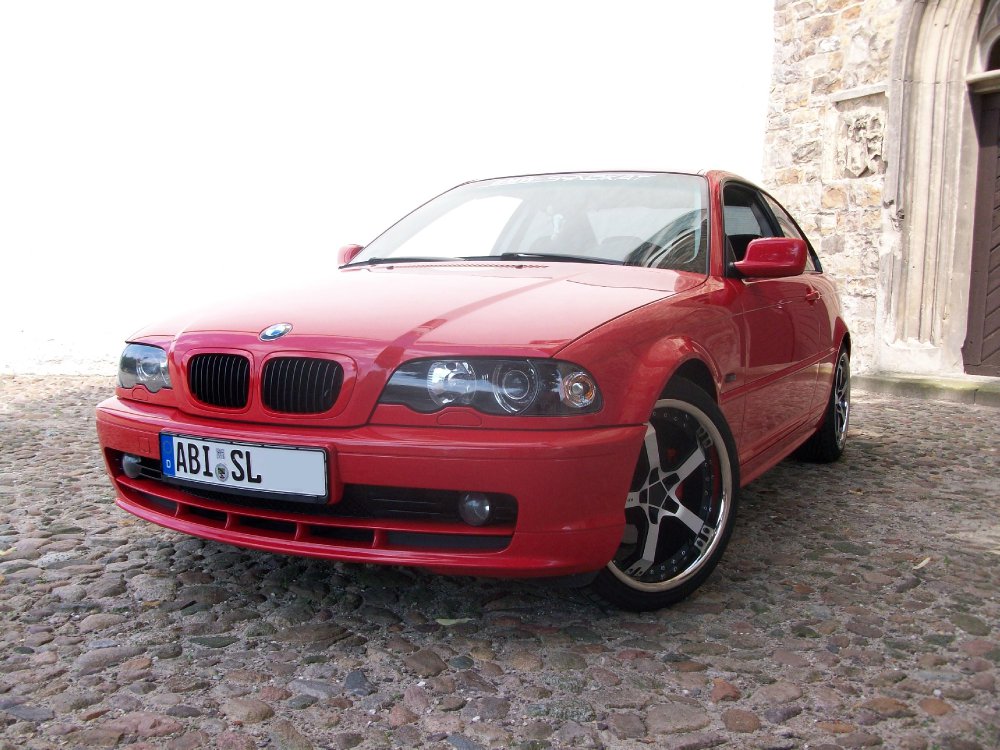 Meine Frida - 3er BMW - E46