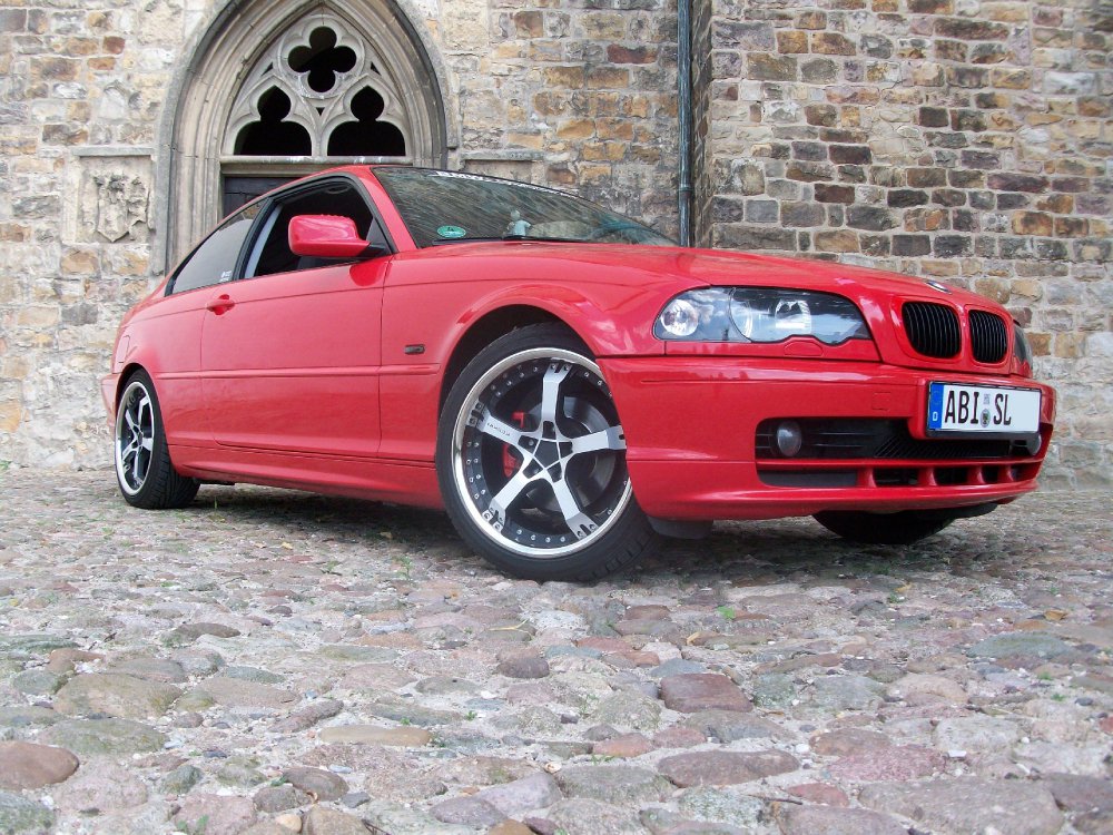 Meine Frida - 3er BMW - E46