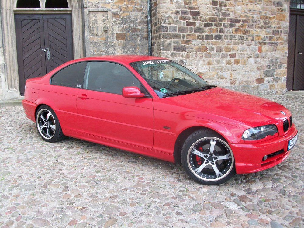 Meine Frida - 3er BMW - E46