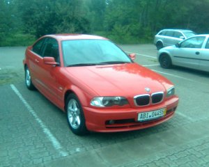 Meine Frida - 3er BMW - E46