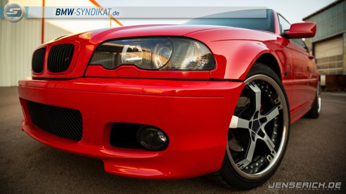 BMW-Syndikat Fotostorie