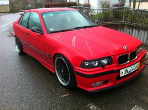 Mein E36 325i - 3er BMW - E36