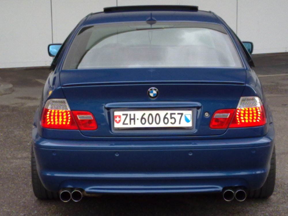 E46 330ci - 3er BMW - E46