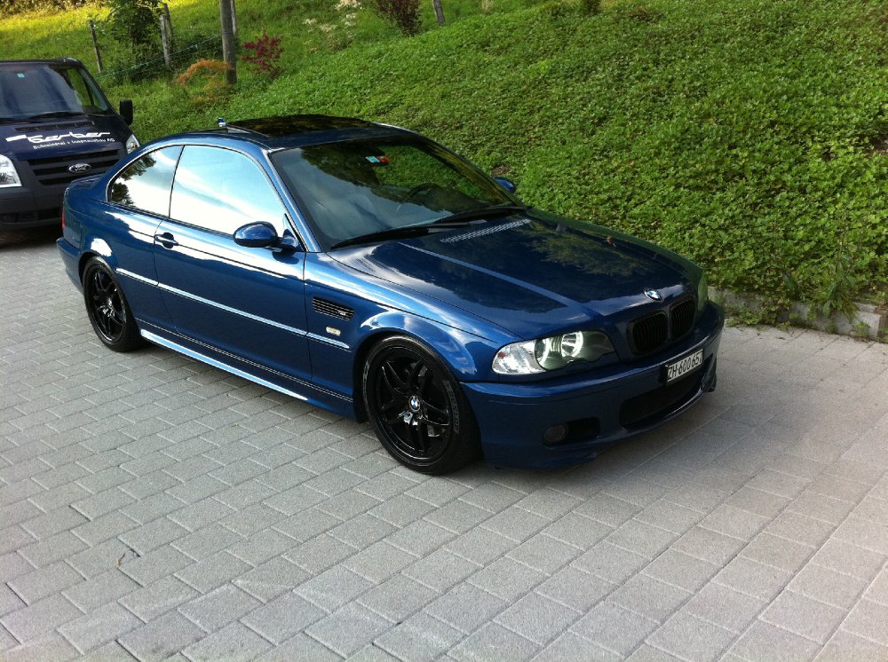 E46 330ci - 3er BMW - E46