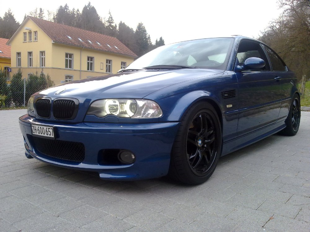 E46 330ci - 3er BMW - E46