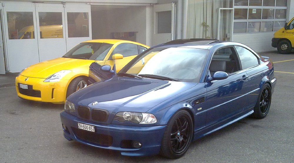 E46 330ci - 3er BMW - E46