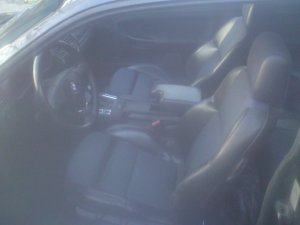 Black 328i QP 3,0i Umbau - 3er BMW - E36