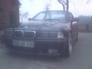 Black 328i QP 3,0i Umbau - 3er BMW - E36 Black 328i QP 3,0i Umbau - 3er BMW - E36