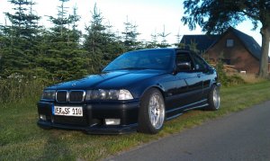 Black 328i QP 3,0i Umbau - 3er BMW - E36 Black 328i QP 3,0i Umbau - 3er BMW - E36
