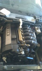 Black 328i QP 3,0i Umbau - 3er BMW - E36 Black 328i QP 3,0i Umbau - 3er BMW - E36