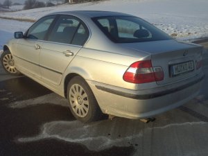 Mein 3er E46 Baujahr11/2002 - 3er BMW - E46 Mein 3er E46 Baujahr11/2002 - 3er BMW - E46