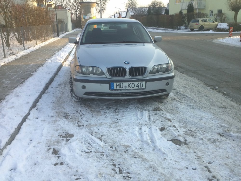 Mein 3er E46 Baujahr11/2002 - 3er BMW - E46