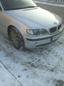 Mein 3er E46 Baujahr11/2002 - 3er BMW - E46