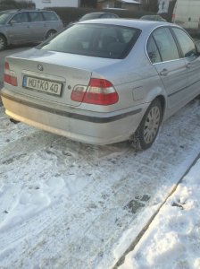 Mein 3er E46 Baujahr11/2002 - 3er BMW - E46 Mein 3er E46 Baujahr11/2002 - 3er BMW - E46